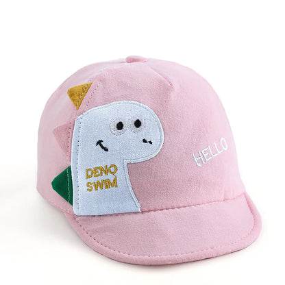 Capo per bambini in stile Dino 