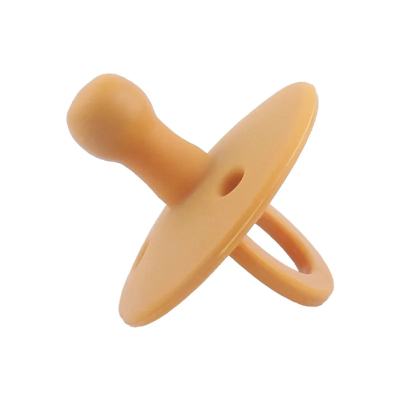 Ciuccio in silicone monopezzo