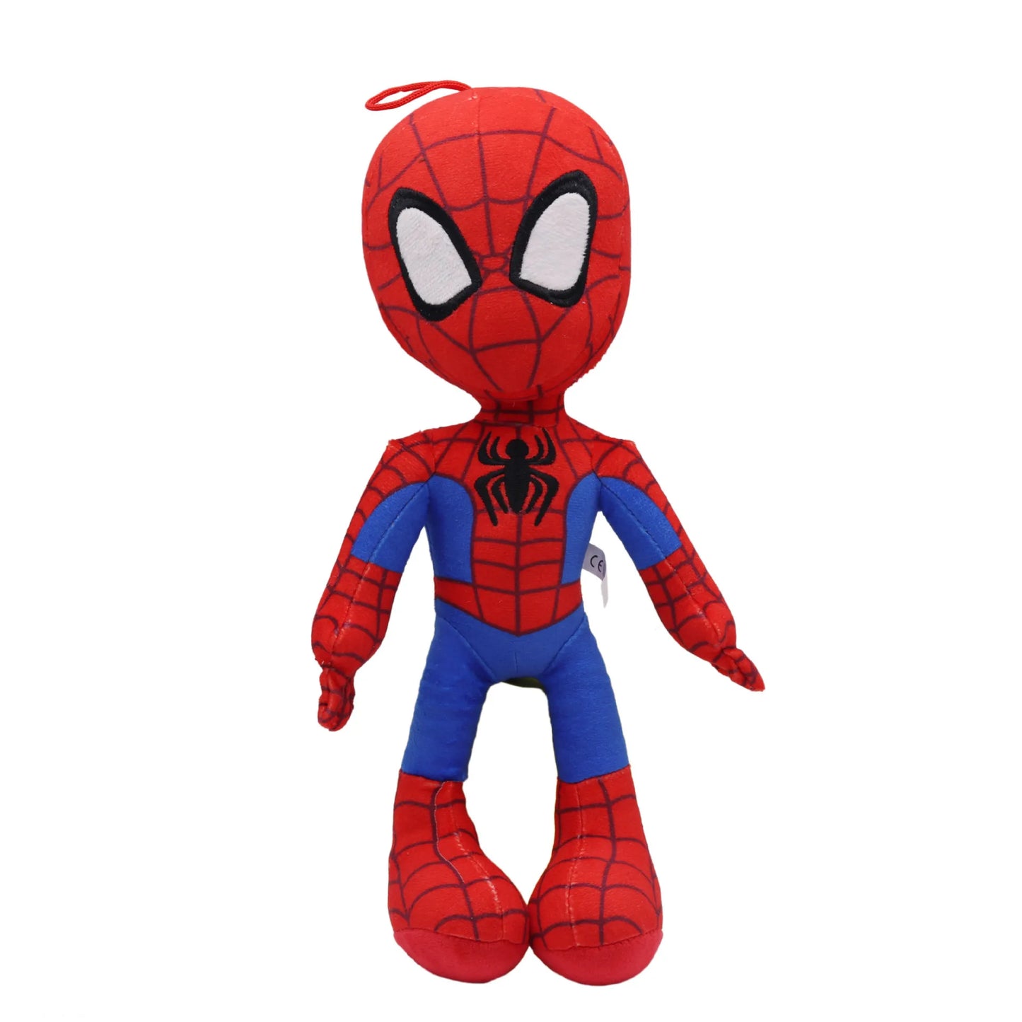 Collezione peluche di supereroi