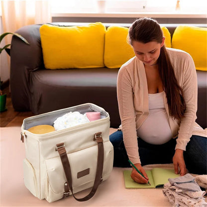 Large Capacity Mommy Backpack