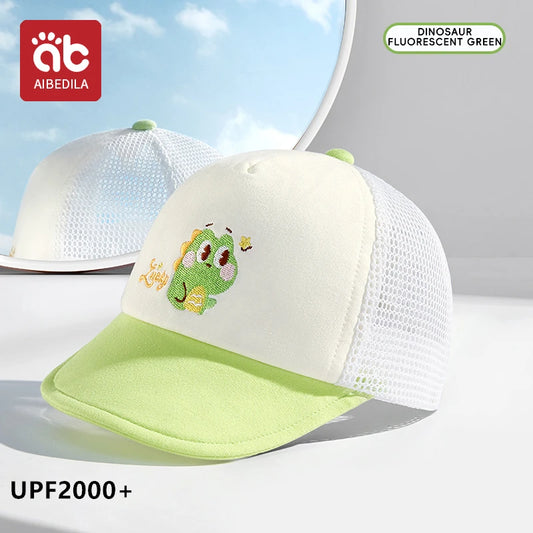 Cappellino da baseball per bambini animali 3d