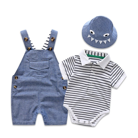 Baby Gentleman Outfit set 