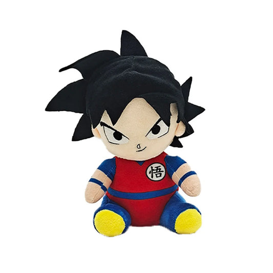 Dragon Ball Super Plush Set