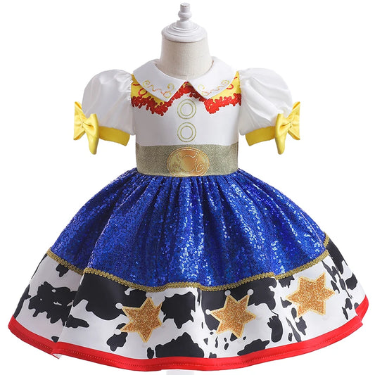 Abito da ragazza Jessie Girls Buzz Lightyear