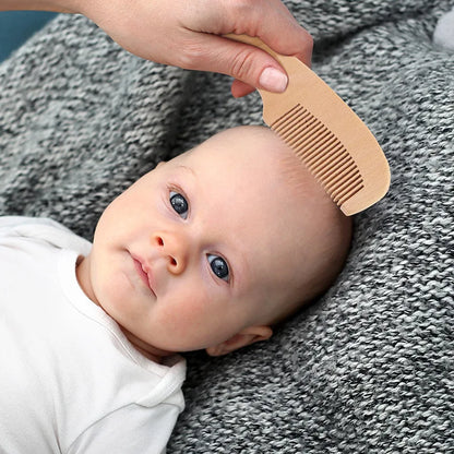Brush e pettine per bambini 