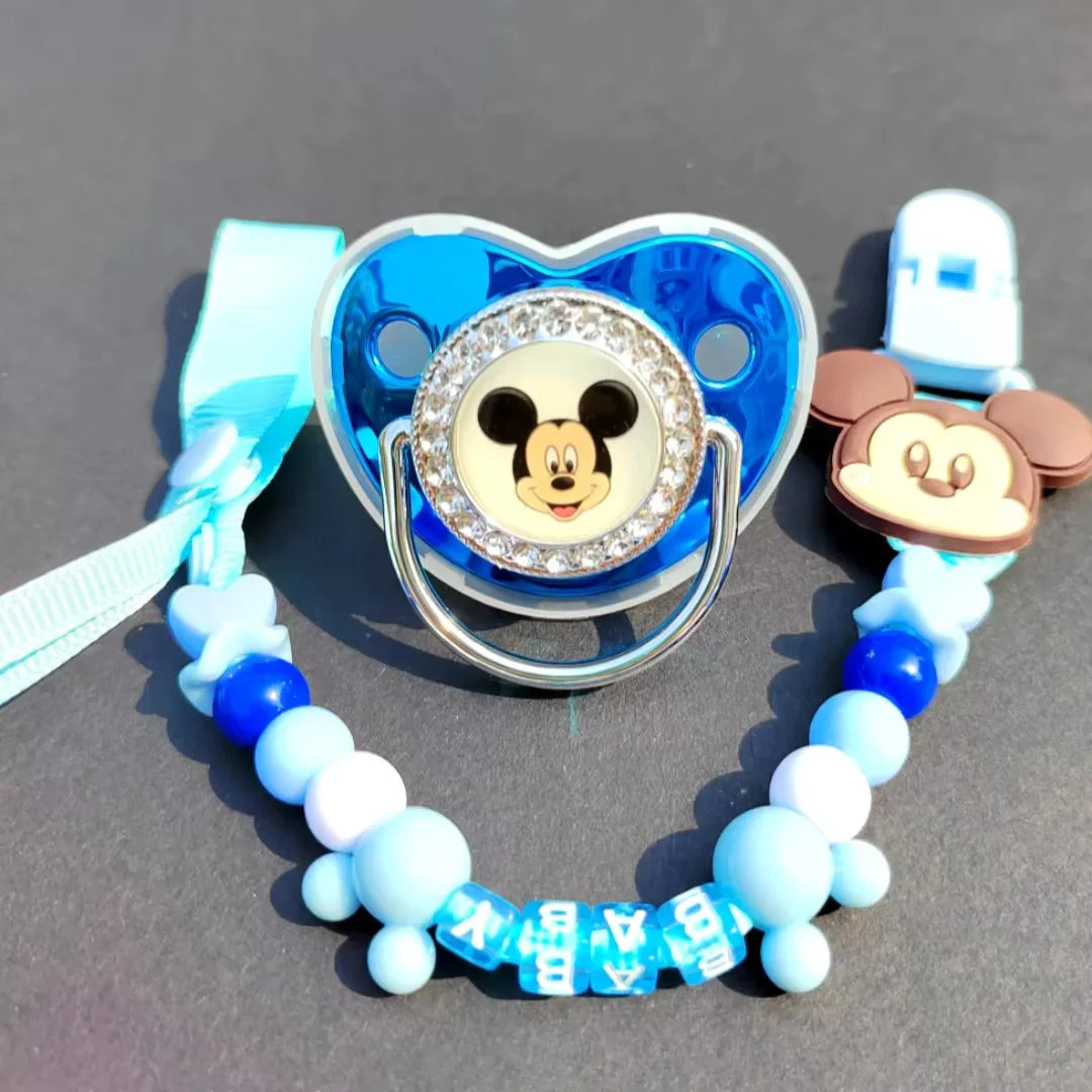 Set di ciucchi per bambini ispirato al Topolino di lusso