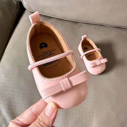 Nuova pelle di scarpe per bambini