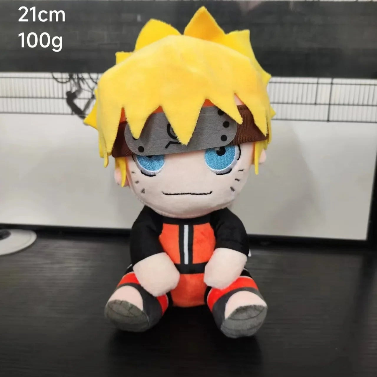 Set di peluche per personaggi Naruto