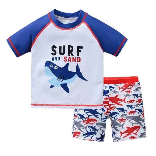Set de natación del explorador oceánico