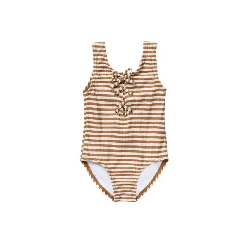 Colección de trajes de baño de niños rústicos chic