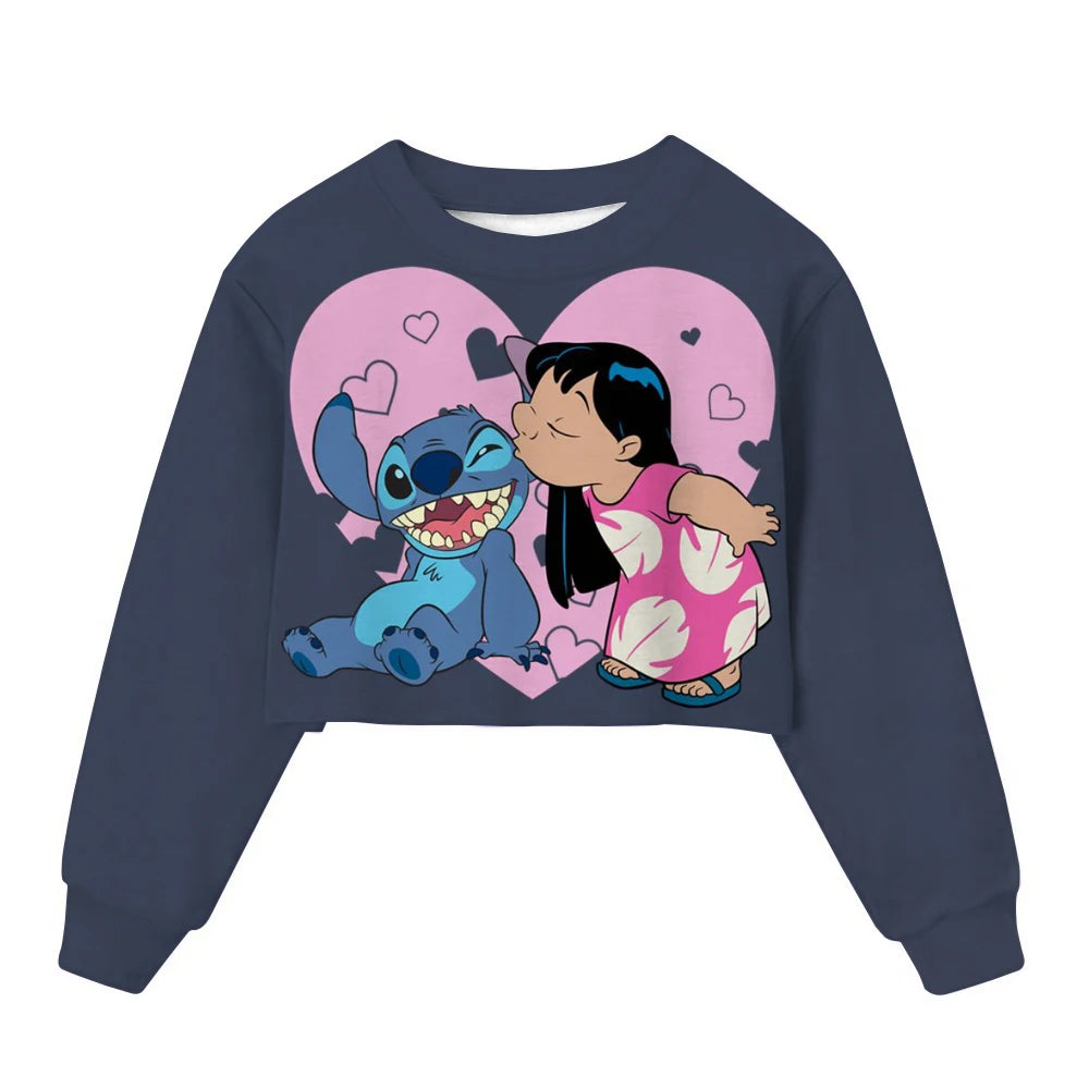 Cosecha de puntadas de Disney