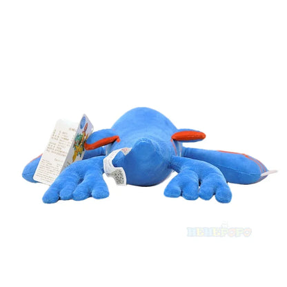 Giocattolo peluche kyogre 