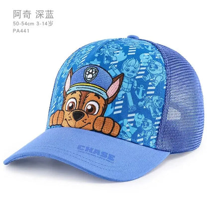 PAW PATROL CAPS NIÑOS