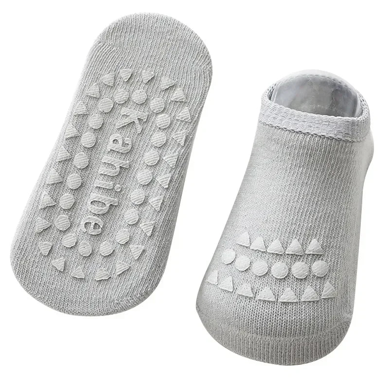 Calzini per ginocchini anti-slip per bambini