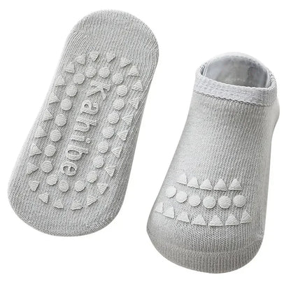 Calzini per ginocchini anti-slip per bambini