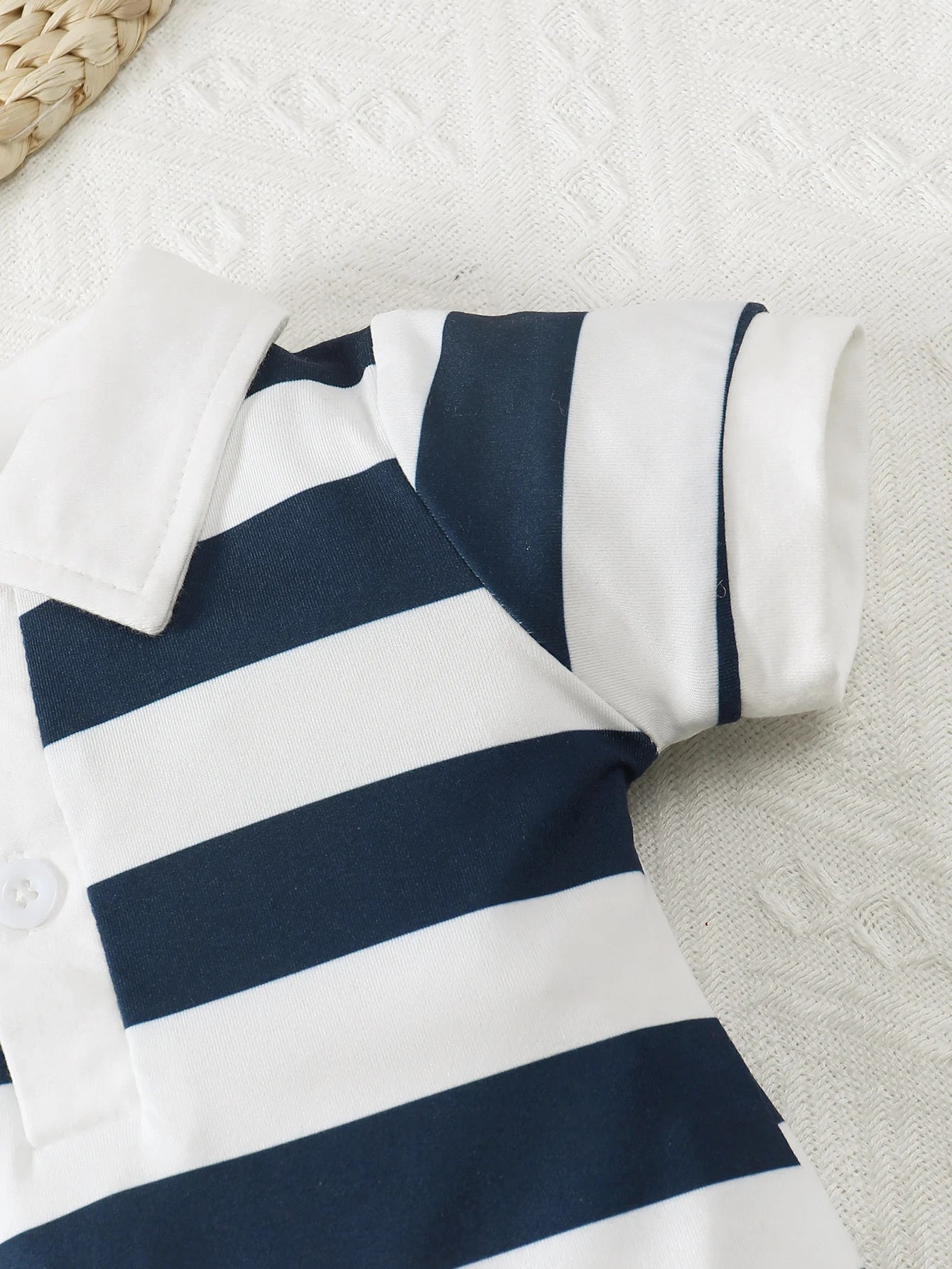 Set di pagliaccetti di polo baby