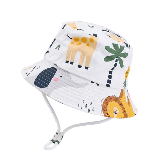 Safari Adventure Sun Hat