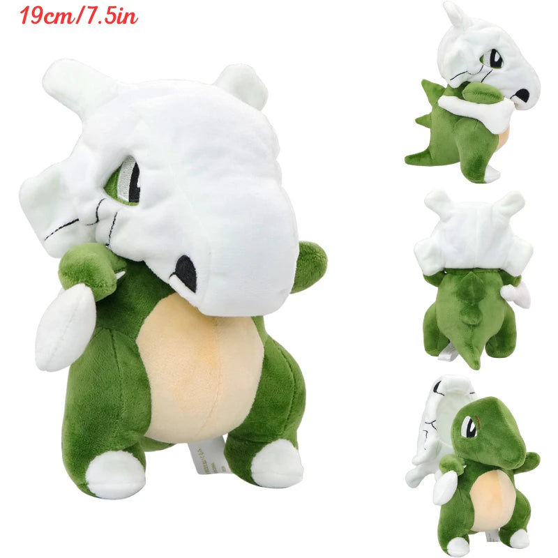 Collezione di peluche di Pokémon misto