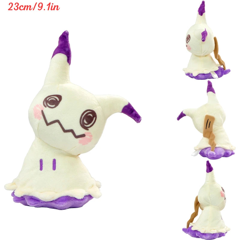 Bambole ghost pikachu peluche