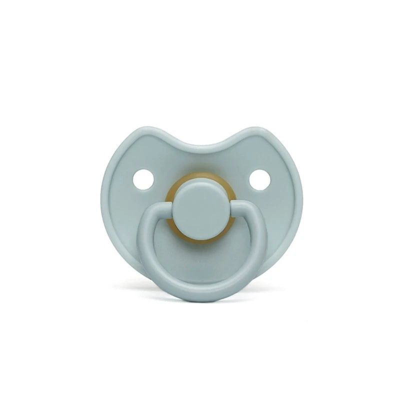 Ciuccio di silicone a tono morbido