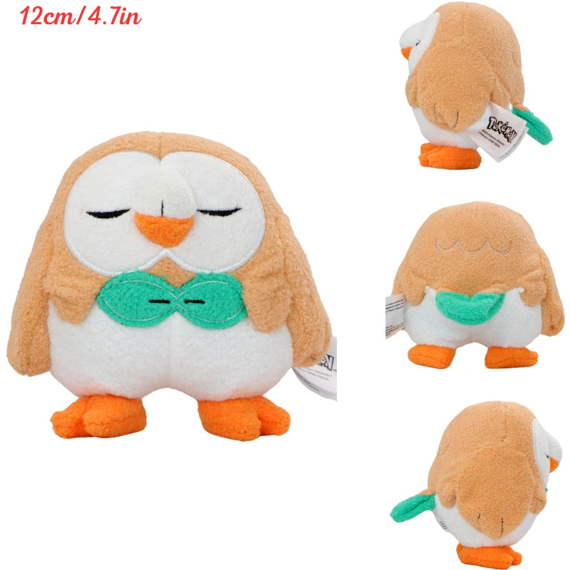 Collezione di peluche di Pokémon misto