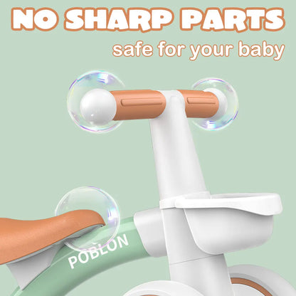 Bicicleta de balance para bebés