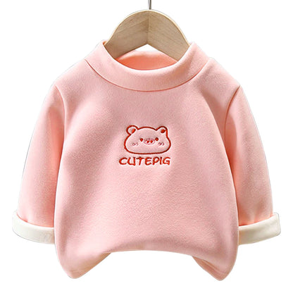 Bambini unisex caldi e accoglienti