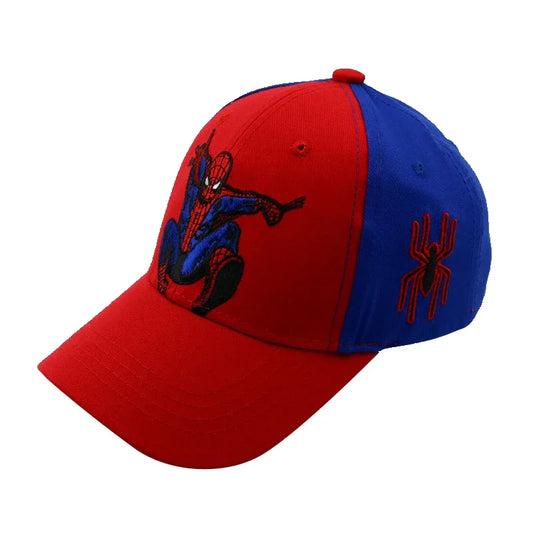 Spiderman Kids Baseball Cap