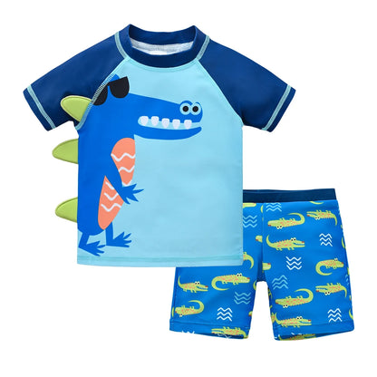 Set de natación del explorador oceánico