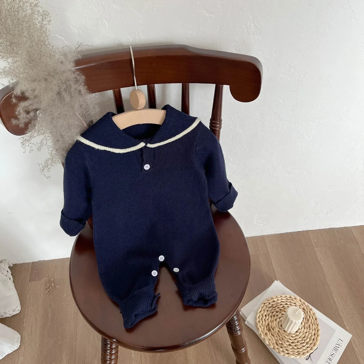 Sailor Knit Ganper 