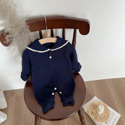 Sailor Knit Ganper 