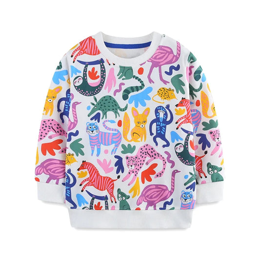 NUEVA llegada de chicas chicas sudaderas
