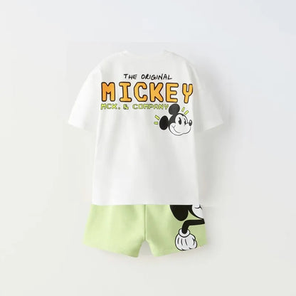 Disney & Pixar Character Baby Summer Sets 