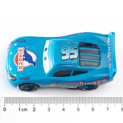 Autos de Disney Pixar