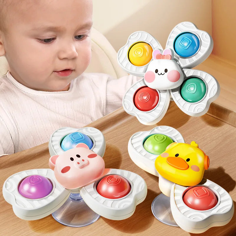 Giocattoli per spinner di aspirazione per animali