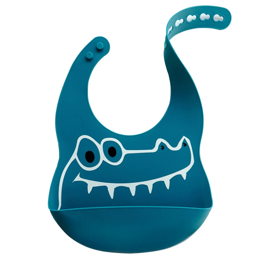 Bavaglini in silicone capriccioso