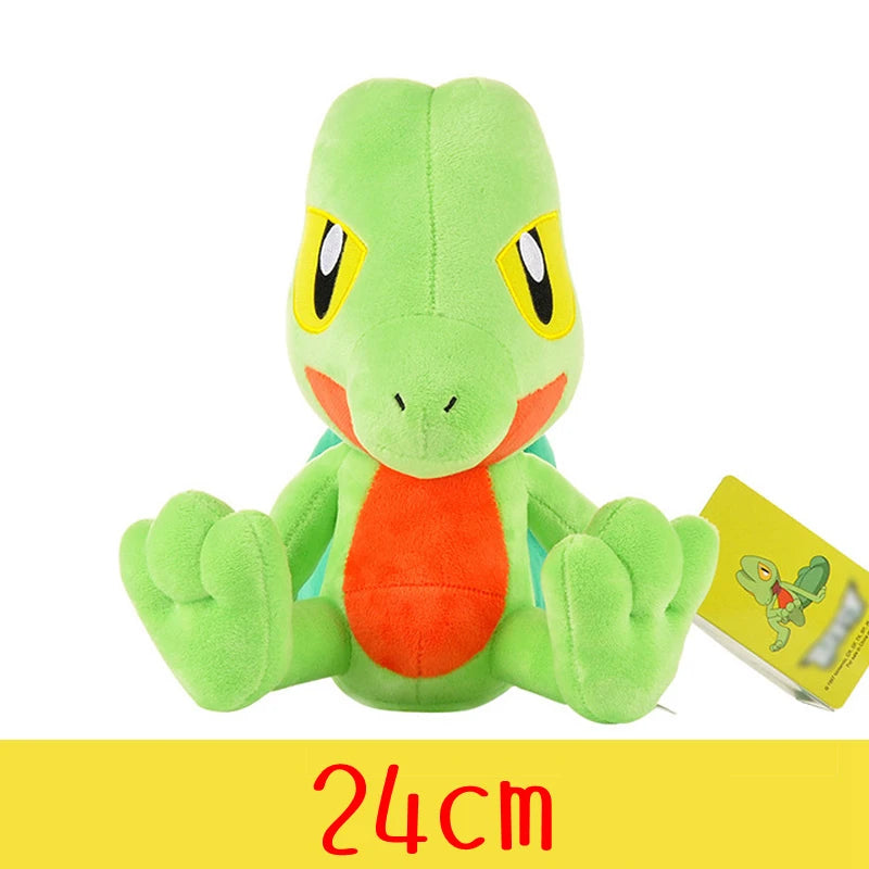 Collezione di peluche di avviamento Pokémon
