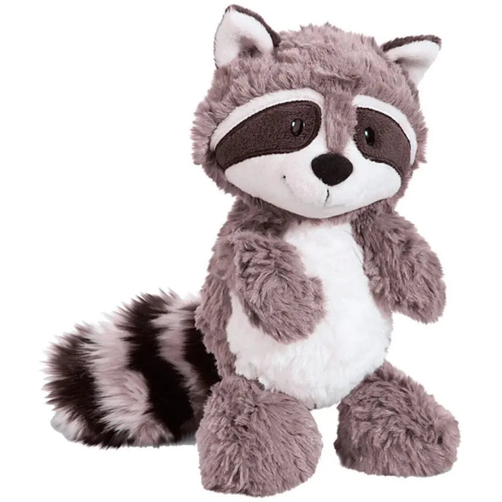 Cuddly Raccoon Plush
