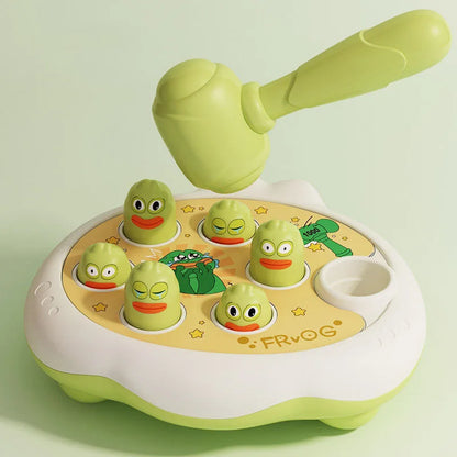 Juguete interactivo whack-a-mole