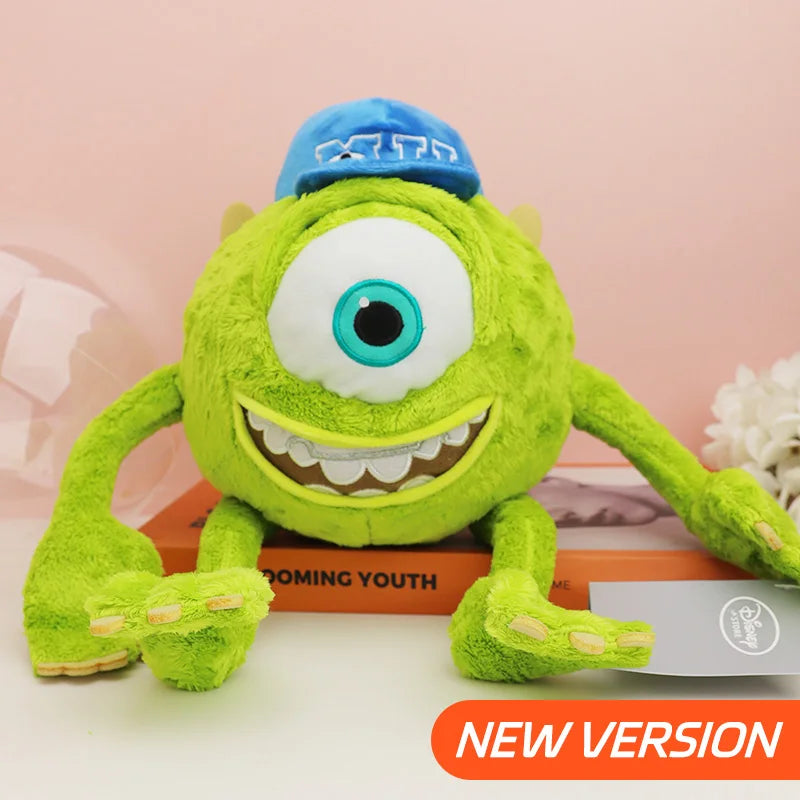 Set di giocattoli per peluche Monsters Inc Inc 