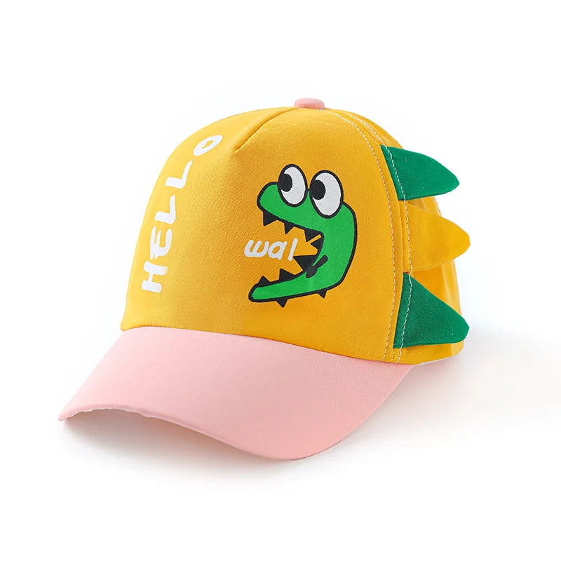 Capo per bambini in stile Dino 