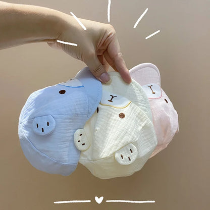 Baby Cotton Sunshade Hat