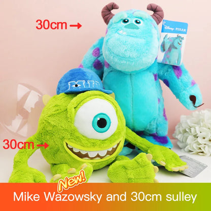 Set di giocattoli per peluche Monsters Inc Inc 