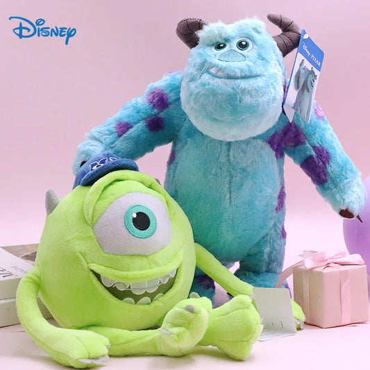 Set di giocattoli per peluche Monsters Inc Inc 