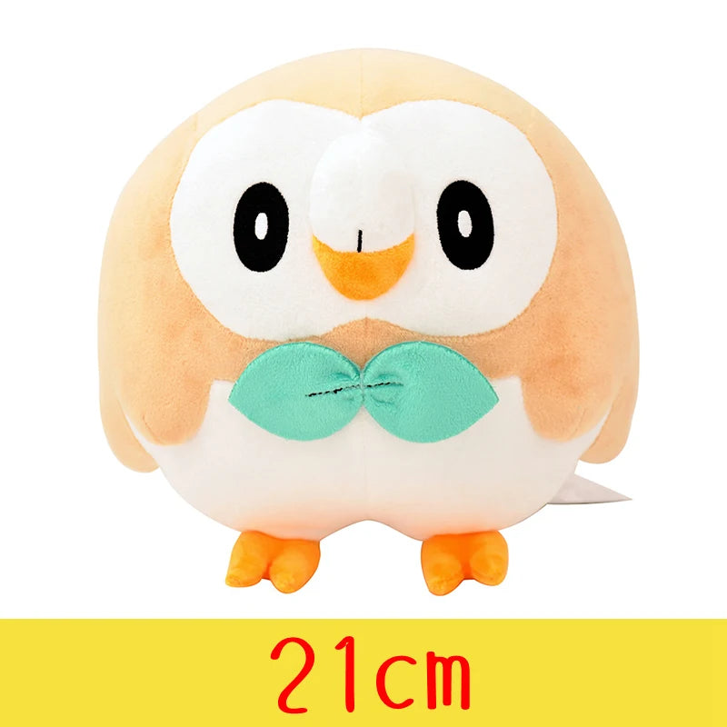 Collezione di peluche di avviamento Pokémon