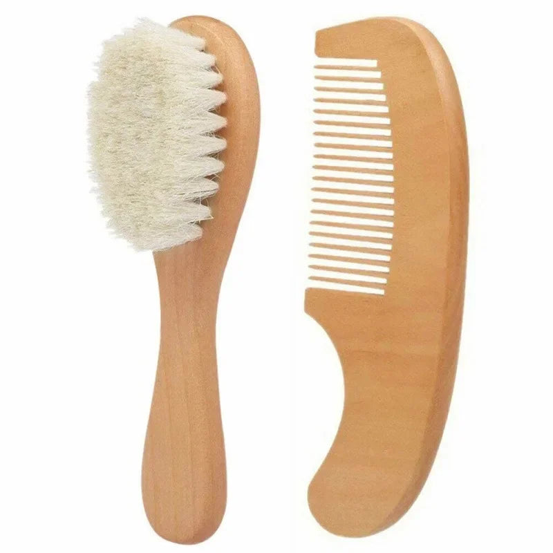 Brush e pettine per bambini 