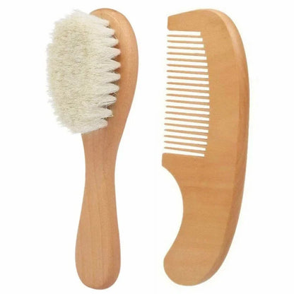 Brush e pettine per bambini 