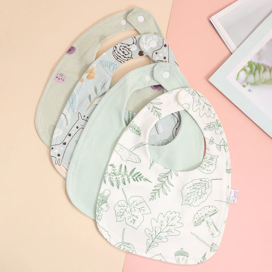 Set di bavaglini eleganti