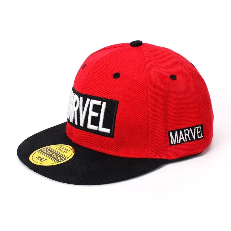 Hero Adventures Kids Cap Collection