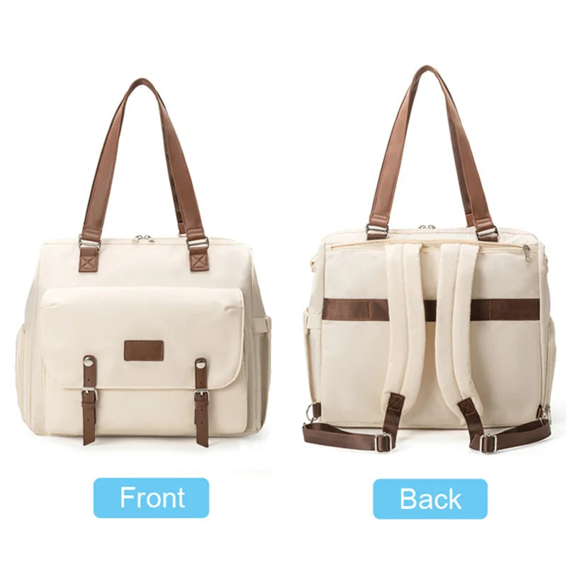 Large Capacity Mommy Backpack